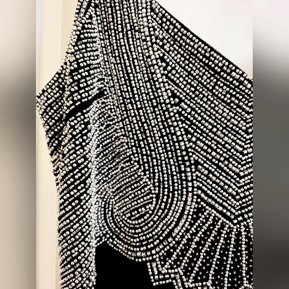 🌺Stenay Stunning Embellished Full Length Dress - Picture 11 of 12